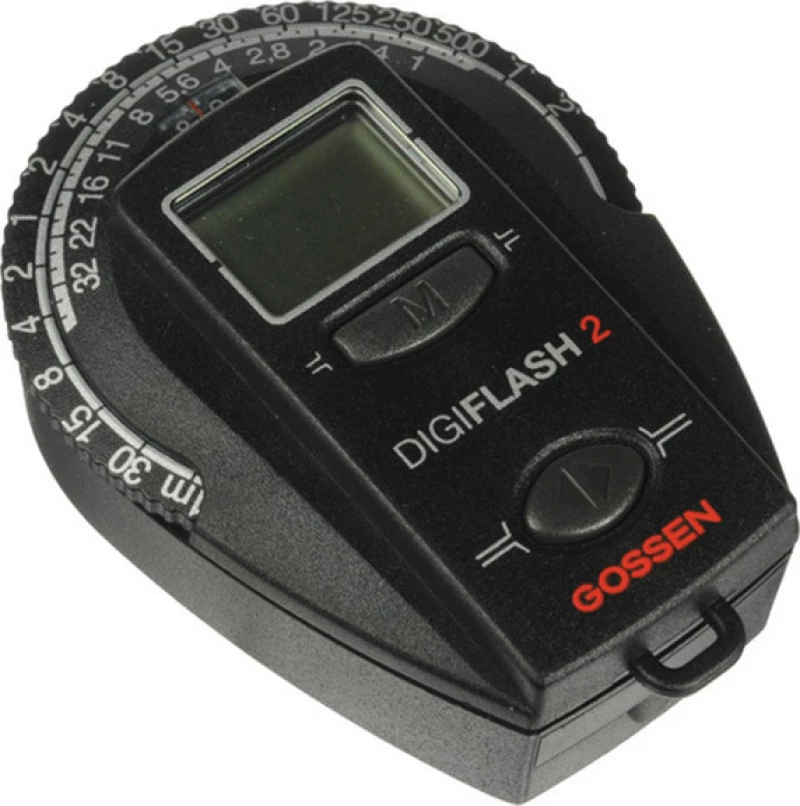 Gossen Digiflash 2 H263A