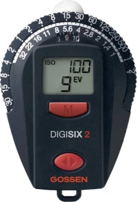 Gossen Digisix 2 H262A