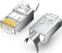 Ugreen RJ-45 male 10τμχ (70316)