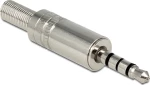 DeLock 3.5mm Jack male (65546)