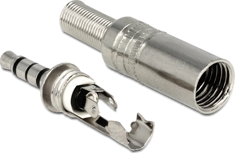 DeLock 3.5mm Jack male (65546)