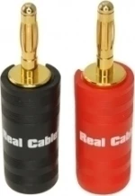 Real Cable Banana male (B6932-2C)