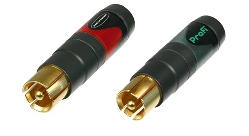 Neutrik RCA female (NF2C-B/2)