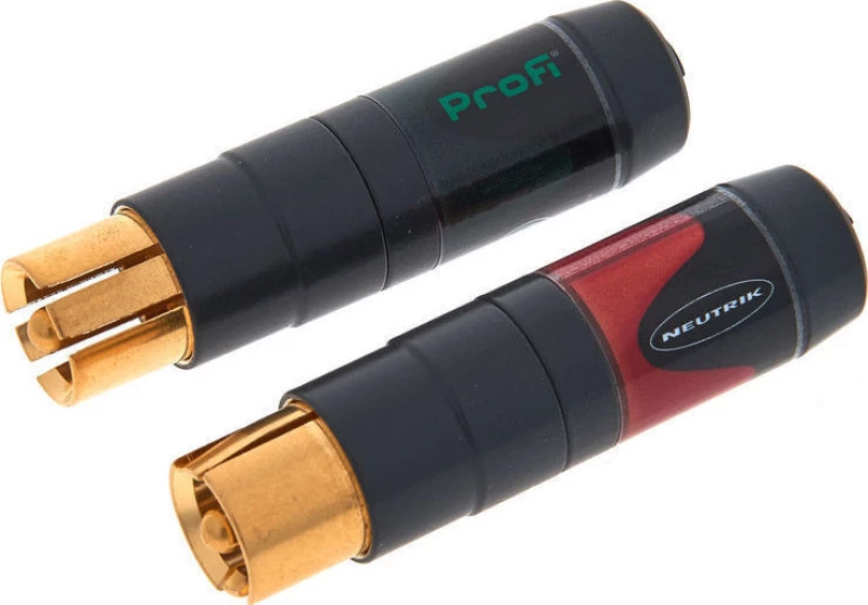 Neutrik RCA female (NF2C-B/2)