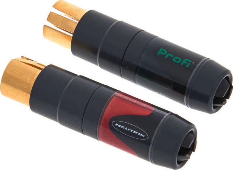 Neutrik RCA female (NF2C-B/2)