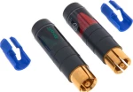 Neutrik RCA female (NF2C-B/2)