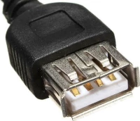 Powertech USB female (PT-281)