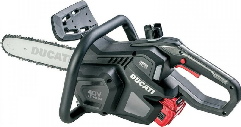 Ducati DCS40-L Αλυσοπρίονο Μπαταρίας 5.1kg με Λάμα 30cm