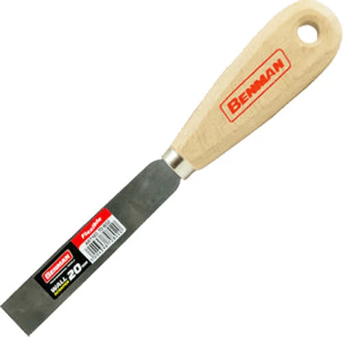 Benman Σπάτουλα Στοκαδόρος 20mm 70802