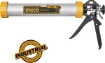Ingco Πιστόλι Αλουμινίου 12" HCG0112