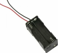 ΜΠΑΤΑΡΙΟΘΗΚΗ R03 4XΑΑΑ + ΚΑΛΩΔΙΟ - DM-2658