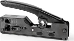 Nedis CCGG89505BK Πρέσα Ακροδεκτών για CAT5/6/7 RJ45