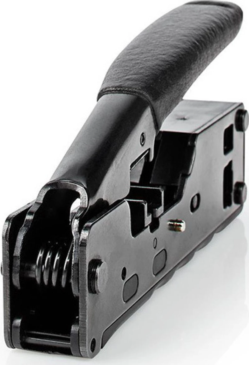 Nedis CCGG89505BK Πρέσα Ακροδεκτών για CAT5/6/7 RJ45