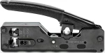 Nedis CCGG89505BK Πρέσα Ακροδεκτών για CAT5/6/7 RJ45