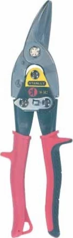 Stanley Maxsteel Ψαλίδι Λαμαρίνας Αριστερής Κοπής 250mm 2-14-562