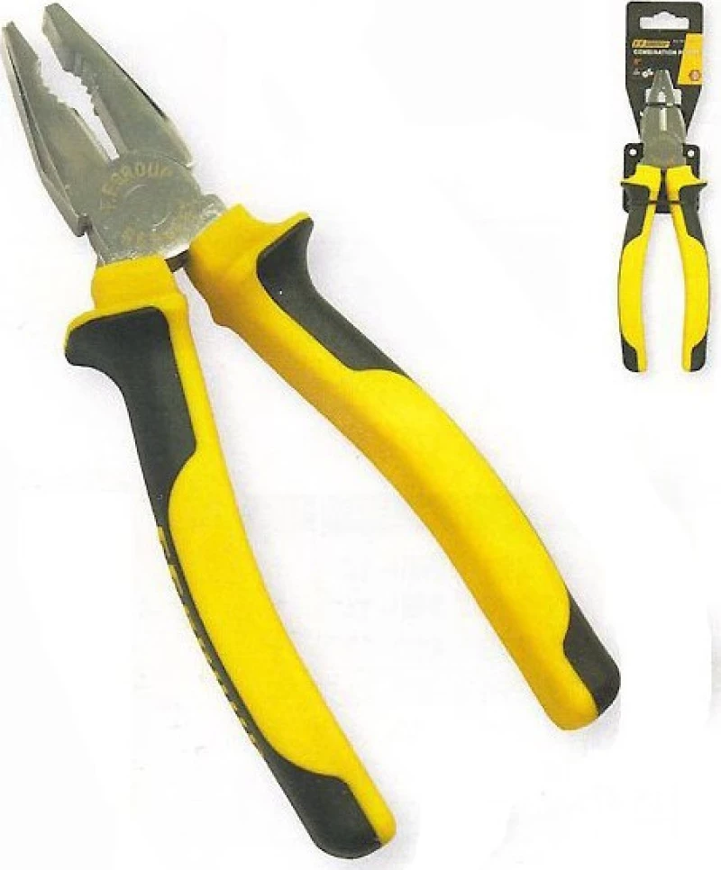 F.F. Group Πένσα 160mm 27710