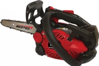 Geotec GTCS-2550 C Κλαδευτικό Αλυσοπρίονο Βενζίνης 2.3kg με Λάμα Carving 25cm