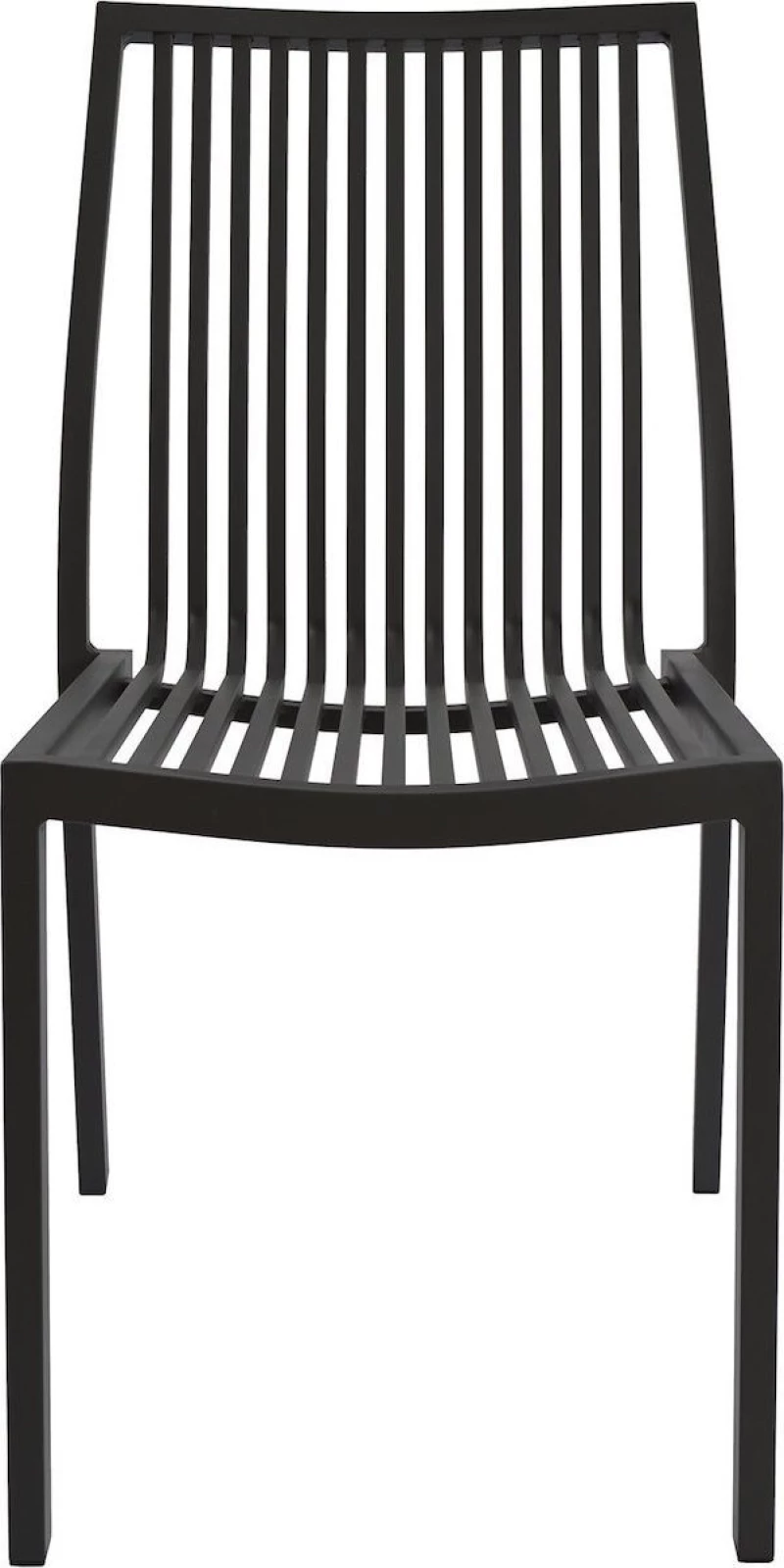 Καρεκλα Αλουμινιου Γκρι Hm5129.02 45,5X59X83,5