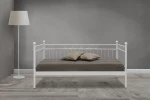 Αλεξία Κρεβάτι Μονό Μεταλλικό Καναπές 90x190cm