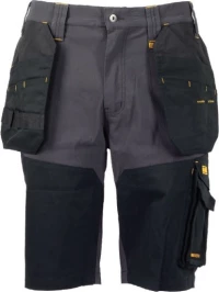 Dewalt Hamden Βερμούδα Εργασίας Μαύρη