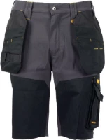 Dewalt Hamden Βερμούδα Εργασίας Μαύρη