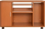 Ντουλάπι Γραφείου 108x41x68cm Κερασί