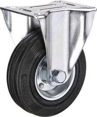 Ροδα σταθερη 160mm