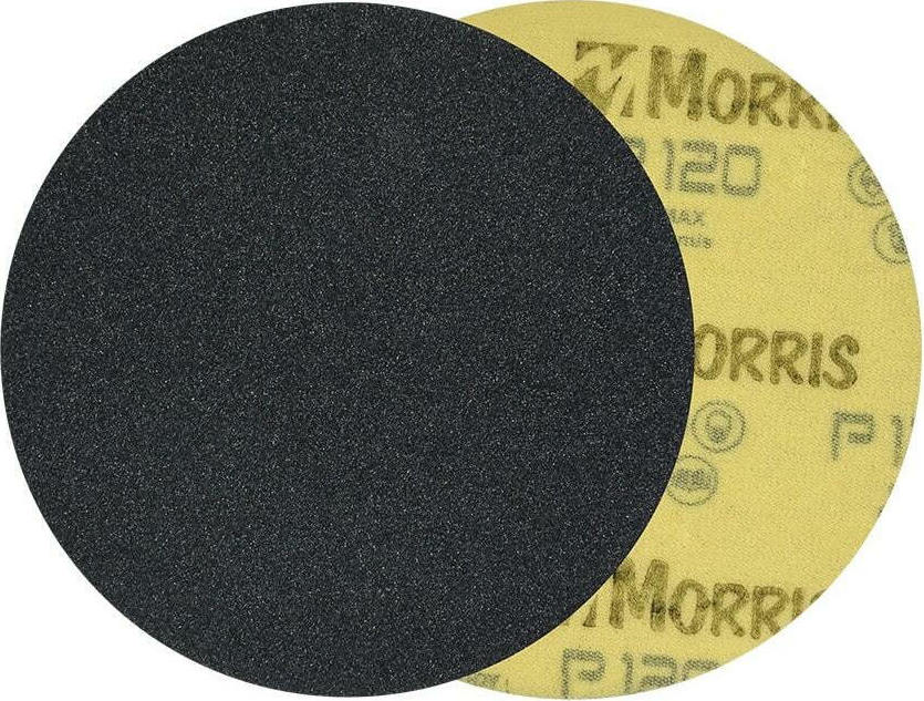 ΔΙΣΚΟΣ VELCRO ΜΑΥΡΟ 150MM 120