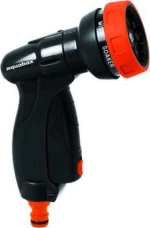 Bax Πιστόλι Νερού 7 Μοτίβων Με Διακόπτη One Touch B-77979