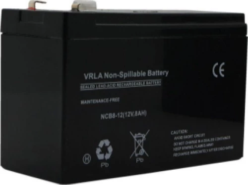 Μπαταρία για ψεκαστήρα πλάτης 16lit 8Ah 12v