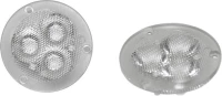 Adeleq Φακος 45° Για Led Ισχυος Mr16 3 Led 7W 13-345