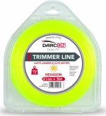 Μεσινέζα Εξάγωνη 3mm-56m Darcon - 100285
