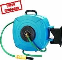 Carman Λάστιχο Πλυσίματος Water Hose Reel