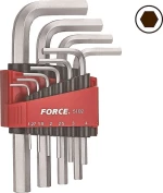 Force Σετ Allen 1.27-10mm 10τμχ