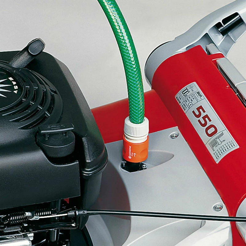 Ibea 55027H Μηχανή Γκαζόν Βενζίνης