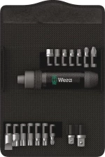 Wera Κατσαβίδι με Μύτες Χτυπητό 2090/17 Impact Driver Set 05072017001 16τμχ