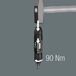 Wera Κατσαβίδι με Μύτες Χτυπητό 2090/17 Impact Driver Set 05072017001 16τμχ