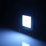 Ηλιακό Προβολάκι LED Γκρι