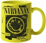 Κούπα Nirvana - Κίτρινο Neon