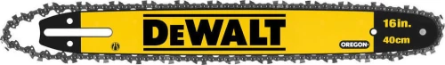 Dewalt DT20660 Σετ Λάμα & Αλυσίδα Αλυσοπρίονου