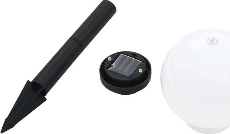 vidaXL Ηλιακό Φωτιστικό 277126
