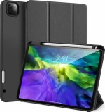 Dux Ducis Domo Flip Cover Stand / Υποδοχή Στυλό Μαύρο (iPad Pro 2021 11")