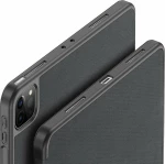 Dux Ducis Domo Flip Cover Stand / Υποδοχή Στυλό Μαύρο (iPad Pro 2021 11")