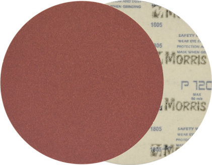 ΣMYPIΔOΦYΛΛA VELCRO MORRIS 150MM K80 33544