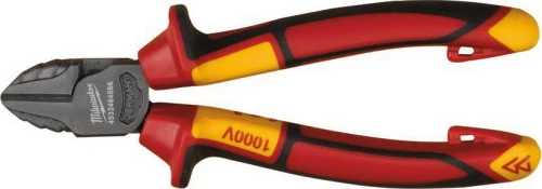 Milwaukee 4932464566 Πλαγιοκόφτης Ηλεκτρολόγου 145mm