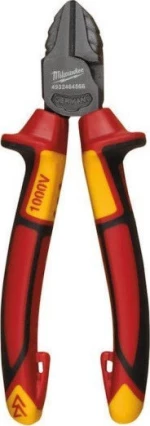 Milwaukee 4932464566 Πλαγιοκόφτης Ηλεκτρολόγου 145mm