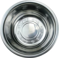 Μεταλλικό Σκεύος Αποθήκευσης 25cm 1219.123