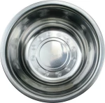 Μεταλλικό Σκεύος Αποθήκευσης 25cm 1219.123
