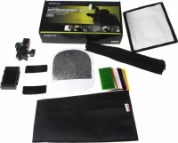Godox SA-K6 Speedlite 6in1 kit