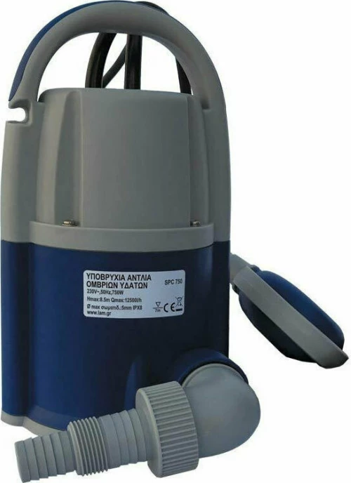 Υποβρύχια Αντλία Καθαρού Νερού Nero - 345SPC750